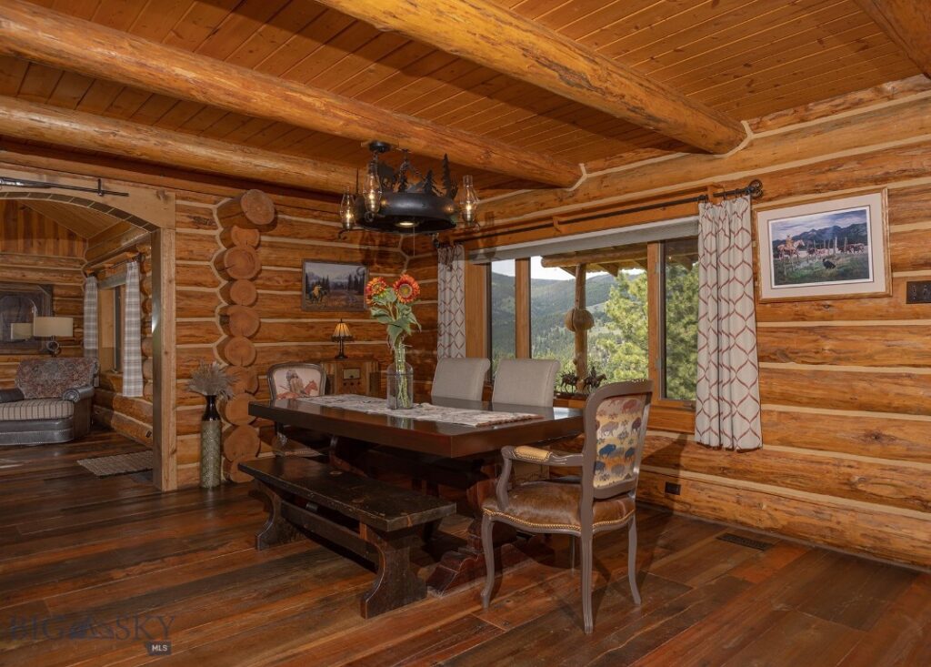 587 Cozy Lane, Helmville MT 59843