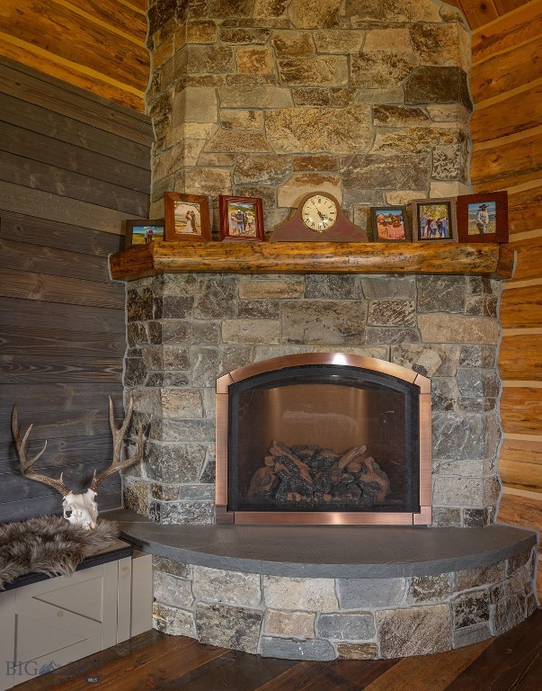 587 Cozy Lane, Helmville MT 59843