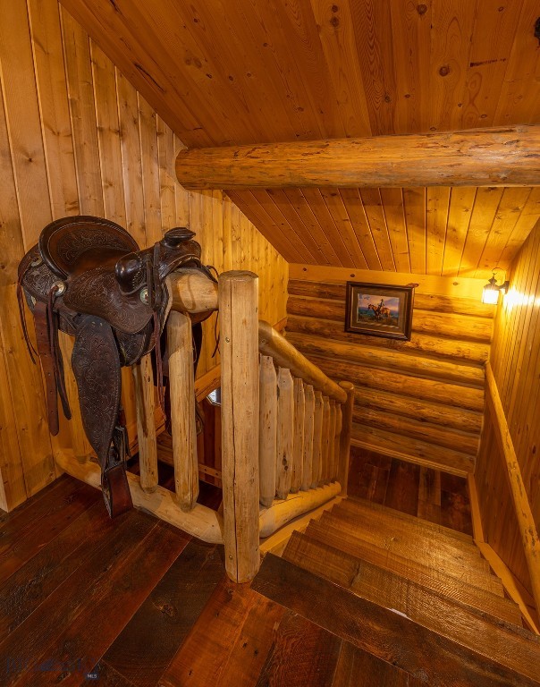 587 Cozy Lane, Helmville MT 59843