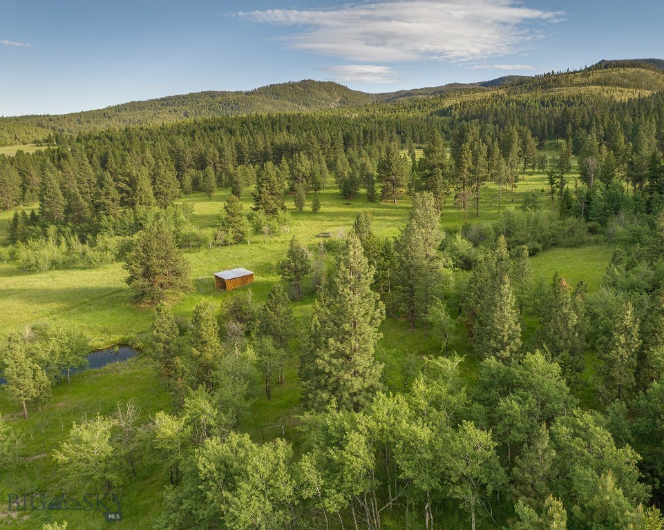 587 Cozy Lane, Helmville MT 59843