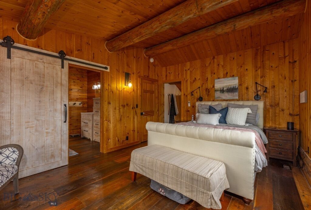 587 Cozy Lane, Helmville MT 59843