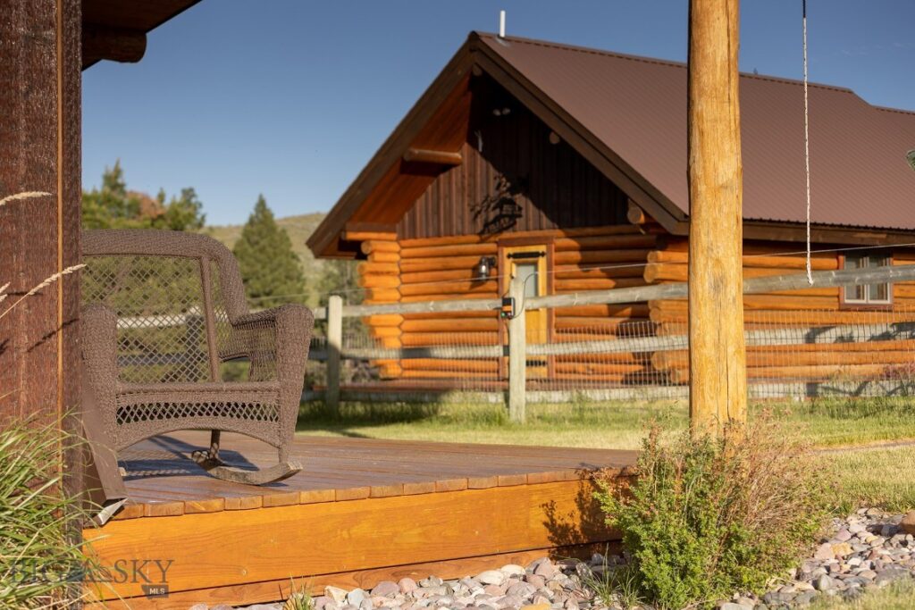 587 Cozy Lane, Helmville MT 59843