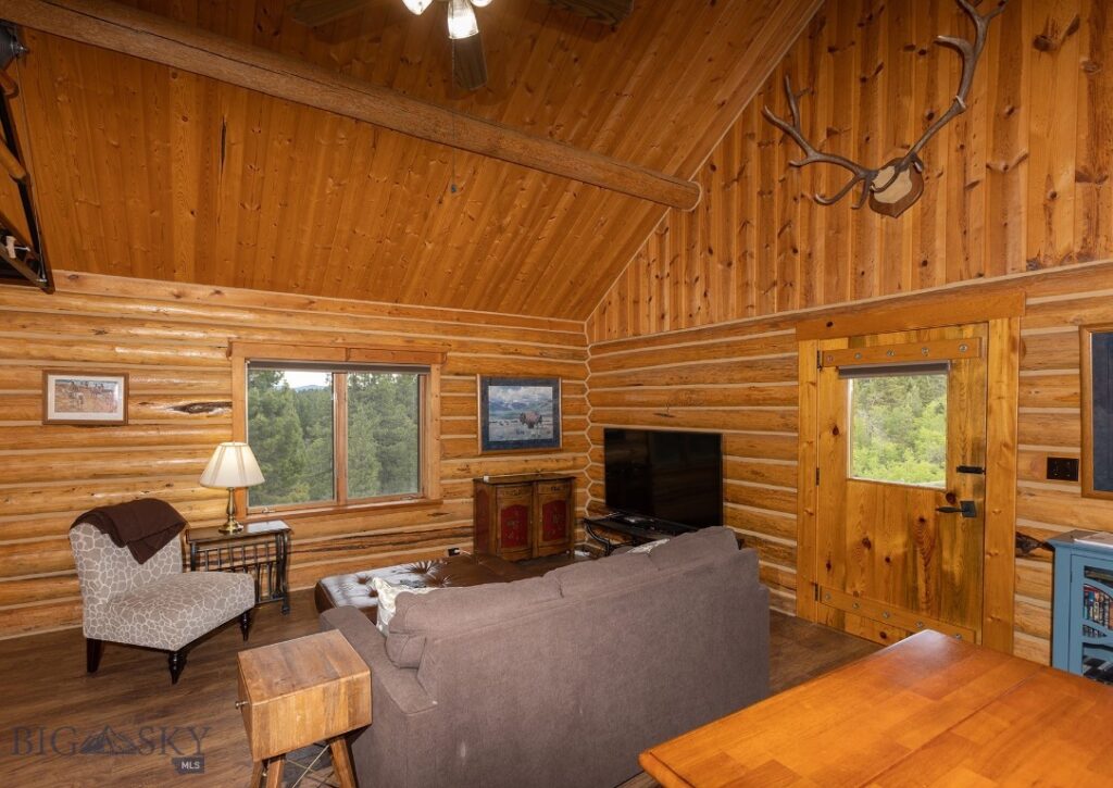 587 Cozy Lane, Helmville MT 59843
