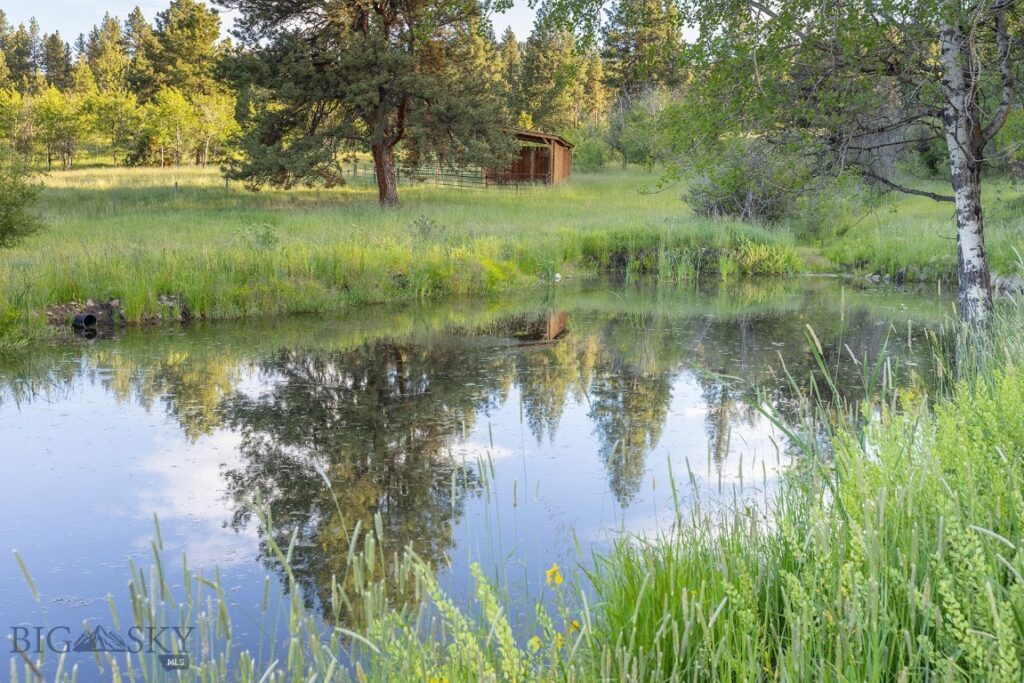 587 Cozy Lane, Helmville MT 59843
