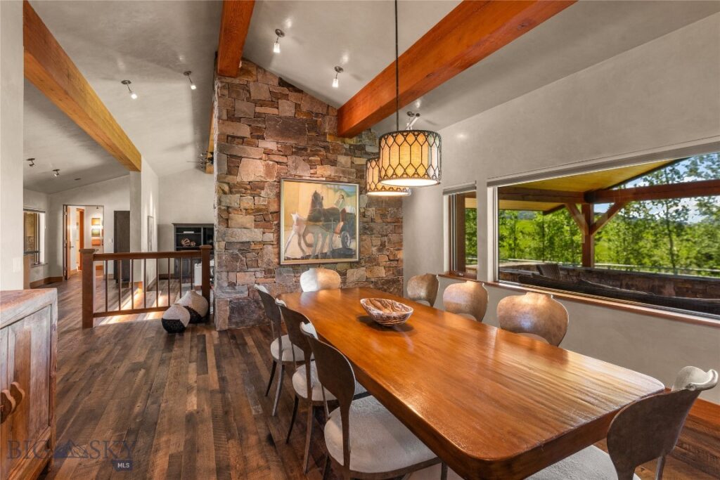 7180 Tepee Ridge Road, Bozeman MT 59715