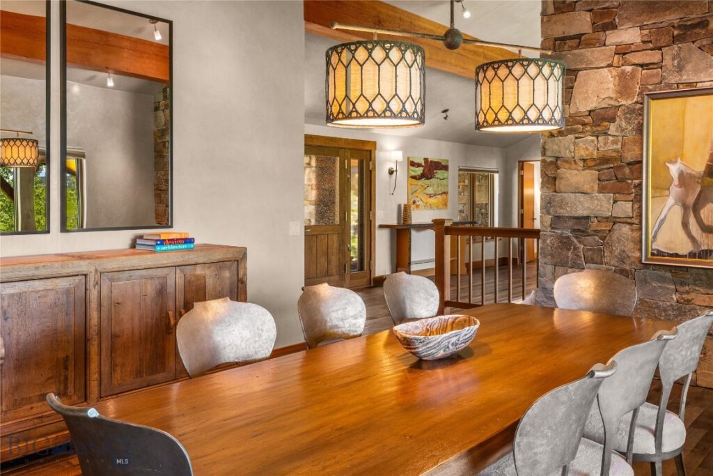 7180 Tepee Ridge Road, Bozeman MT 59715