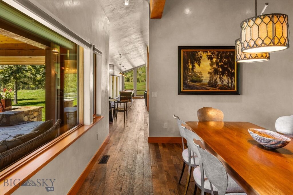 7180 Tepee Ridge Road, Bozeman MT 59715