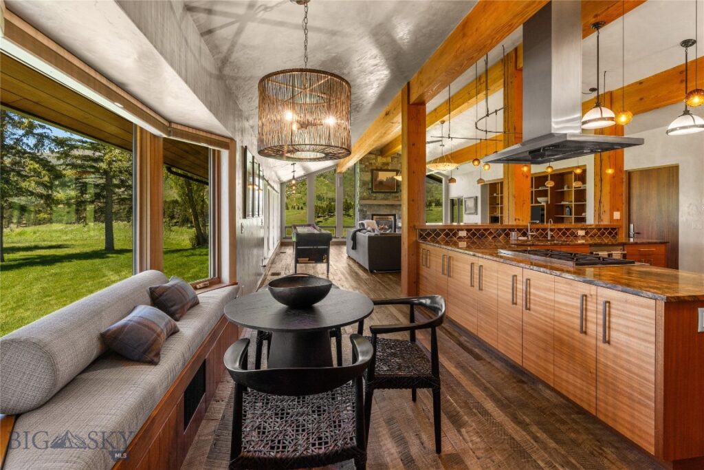 7180 Tepee Ridge Road, Bozeman MT 59715