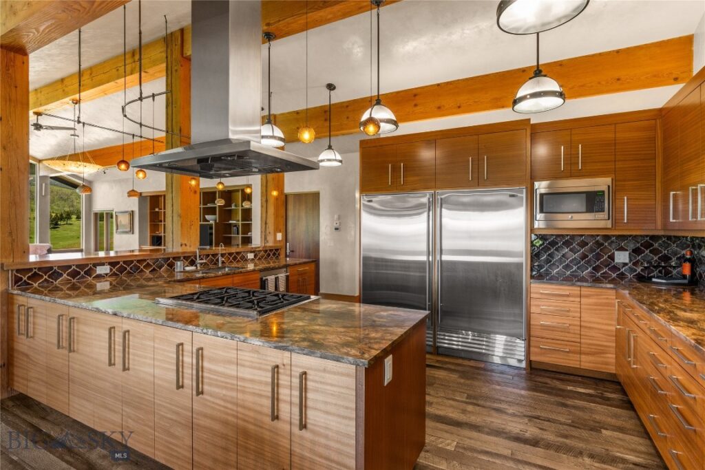 7180 Tepee Ridge Road, Bozeman MT 59715