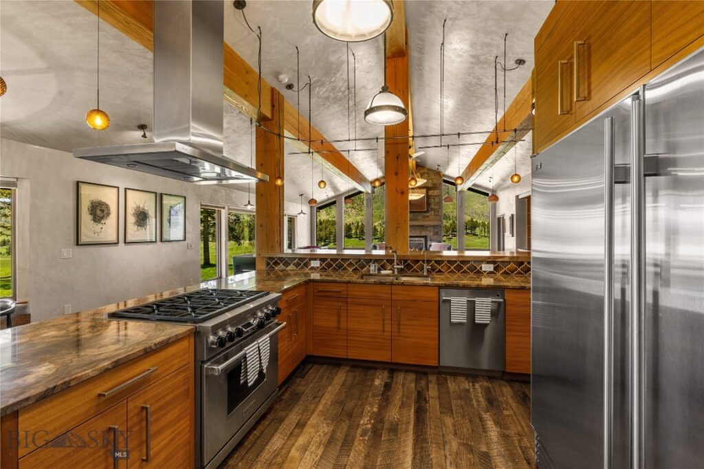 7180 Tepee Ridge Road, Bozeman MT 59715