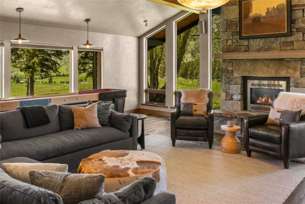 7180 Tepee Ridge Road, Bozeman MT 59715