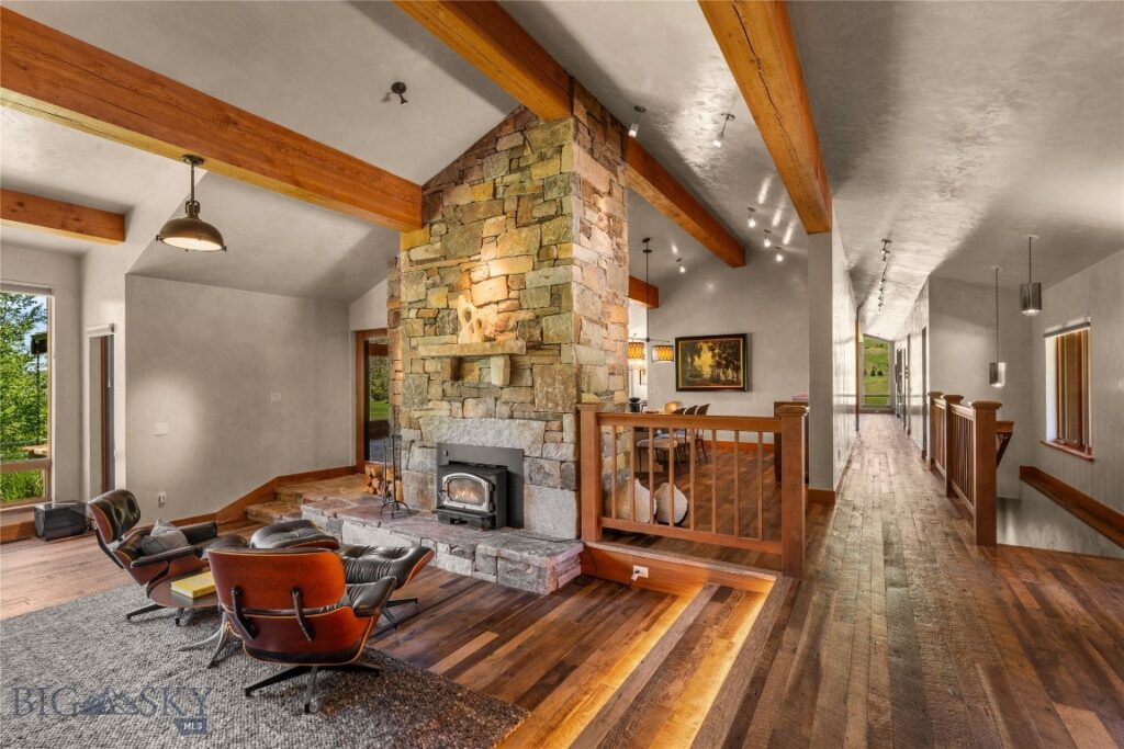 7180 Tepee Ridge Road, Bozeman MT 59715