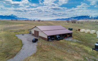 4125 US Highway 89 S, Livingston MT 59047