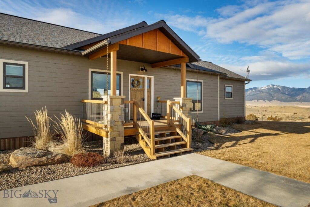 380 Mill Gulch Road, Sheridan MT 59749