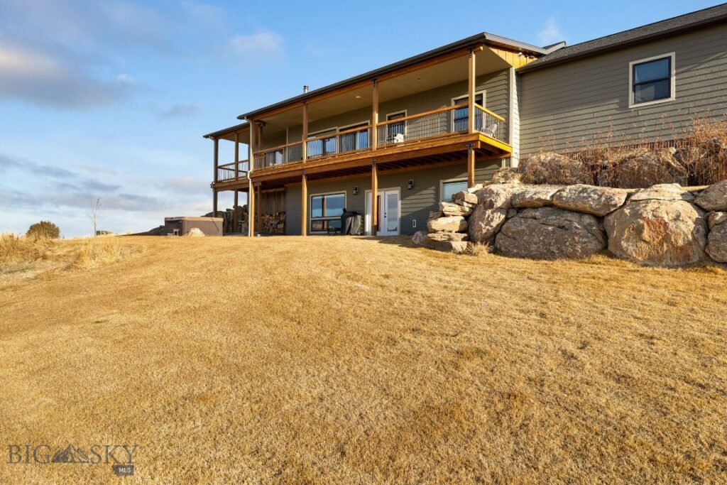 380 Mill Gulch Road, Sheridan MT 59749