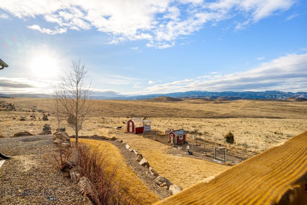 380 Mill Gulch Road, Sheridan MT 59749