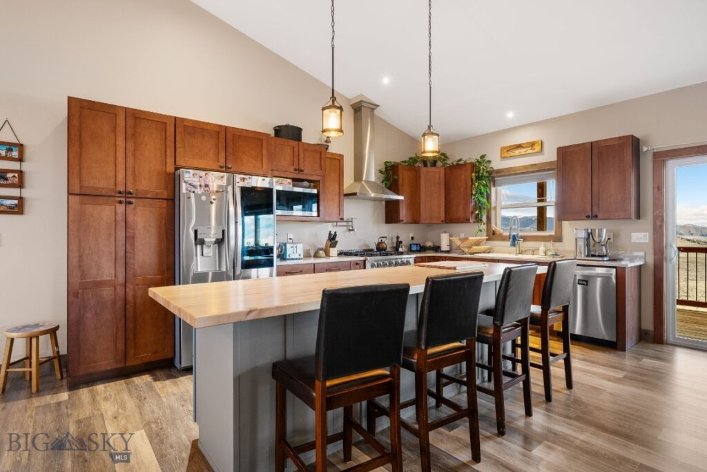 380 Mill Gulch Road, Sheridan MT 59749