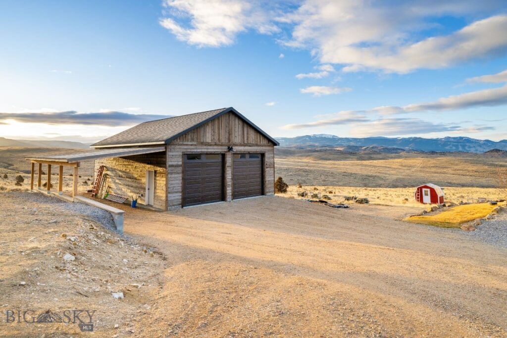 380 Mill Gulch Road, Sheridan MT 59749