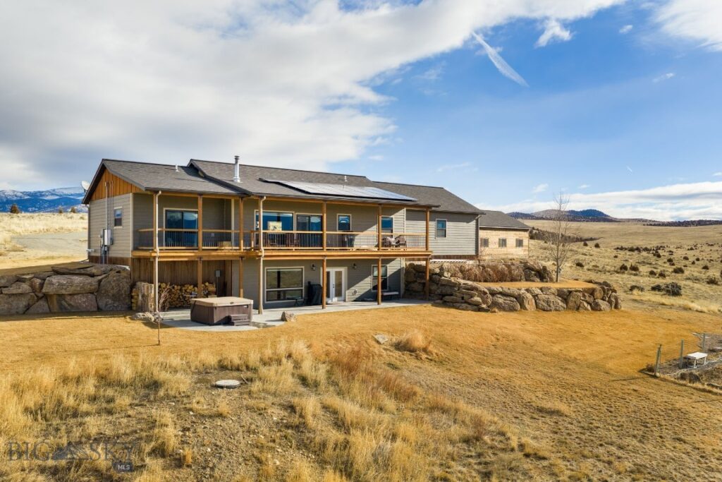 380 Mill Gulch Road, Sheridan MT 59749