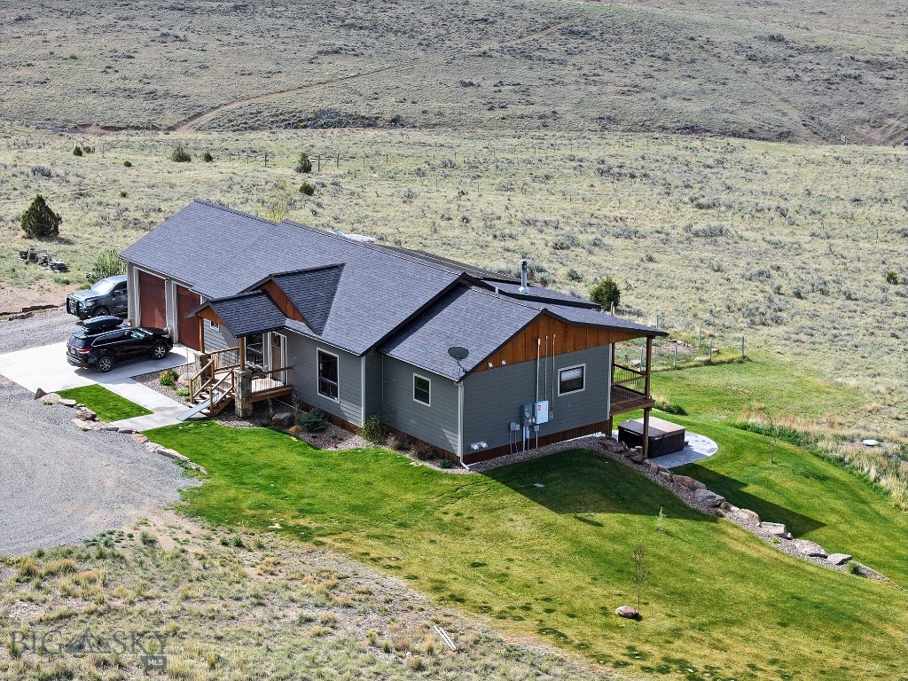 380 Mill Gulch Road, Sheridan MT 59749