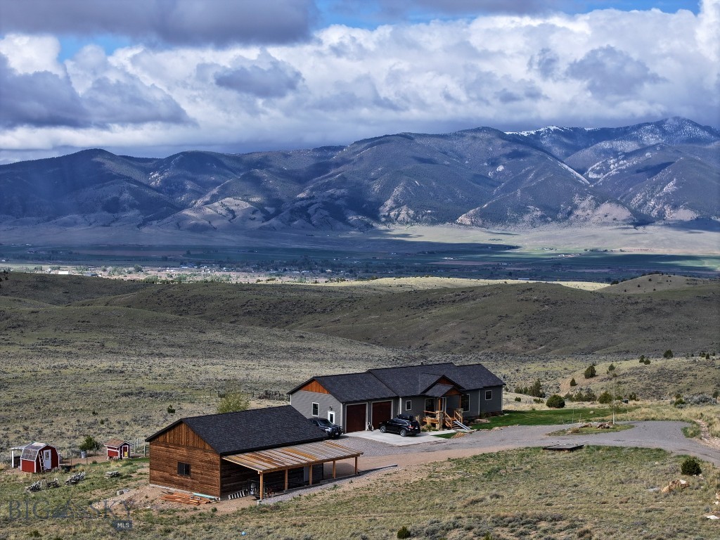380 Mill Gulch Road, Sheridan MT 59749