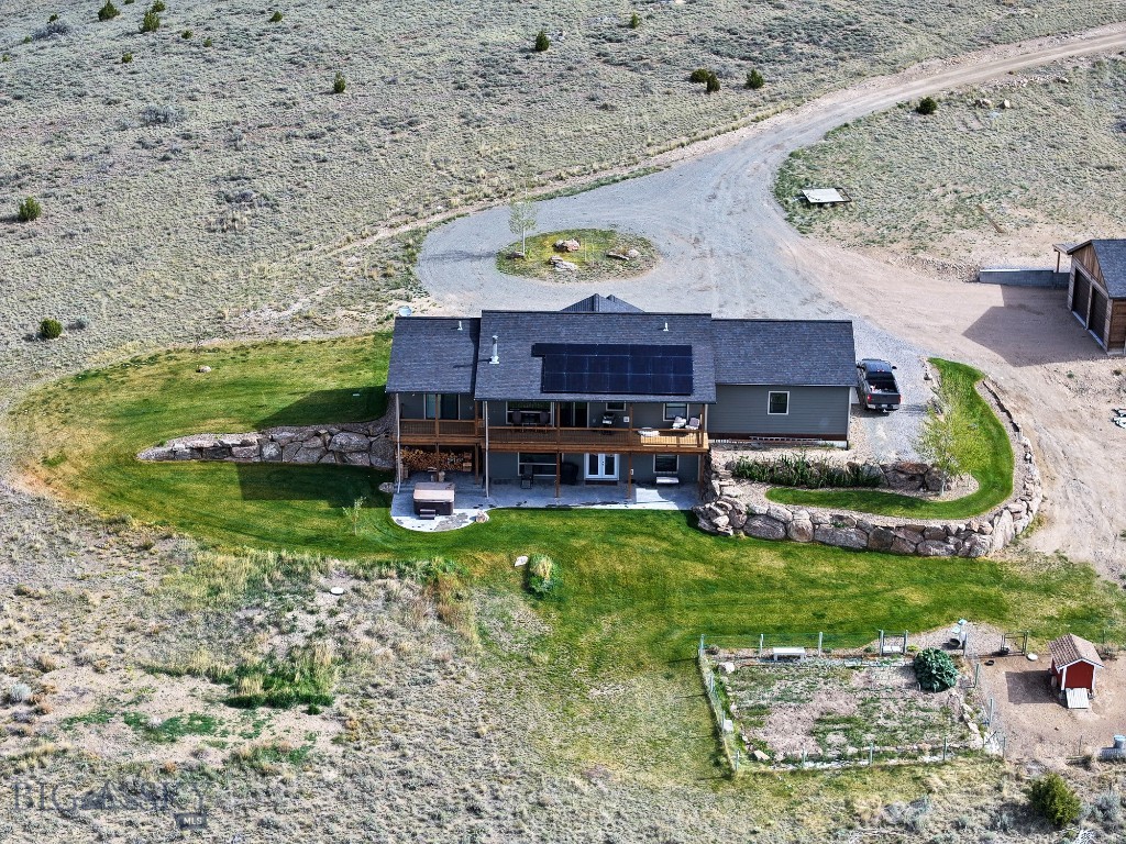 380 Mill Gulch Road, Sheridan MT 59749