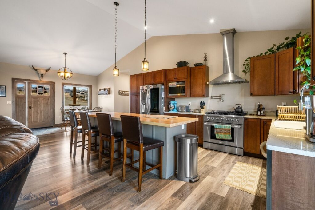 380 Mill Gulch Road, Sheridan MT 59749
