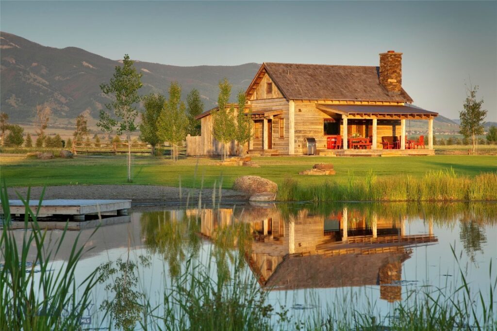 3121 Spain Bridge Road, Belgrade MT 59714