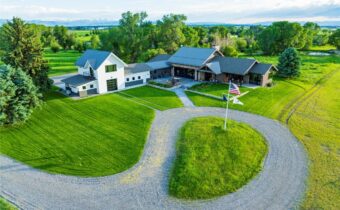 3121 Spain Bridge Road, Belgrade MT 59714