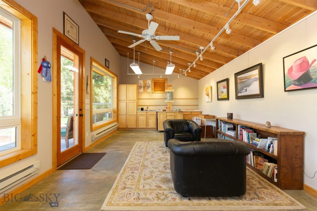9 Booth Gulch Lane, Sheridan MT 59749