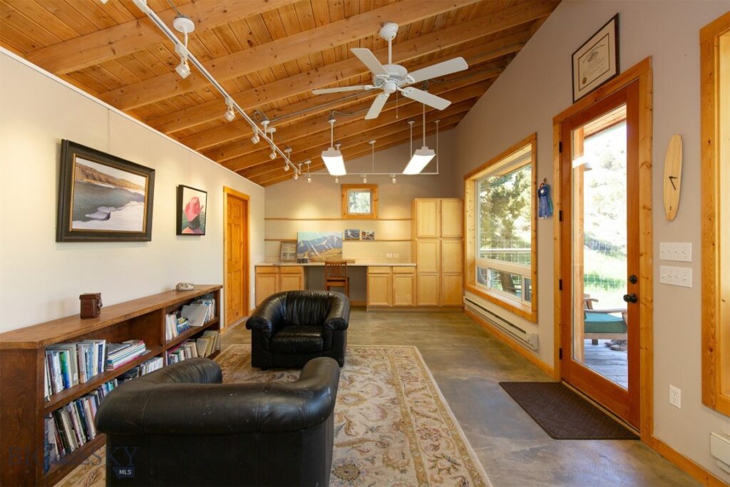 9 Booth Gulch Lane, Sheridan MT 59749