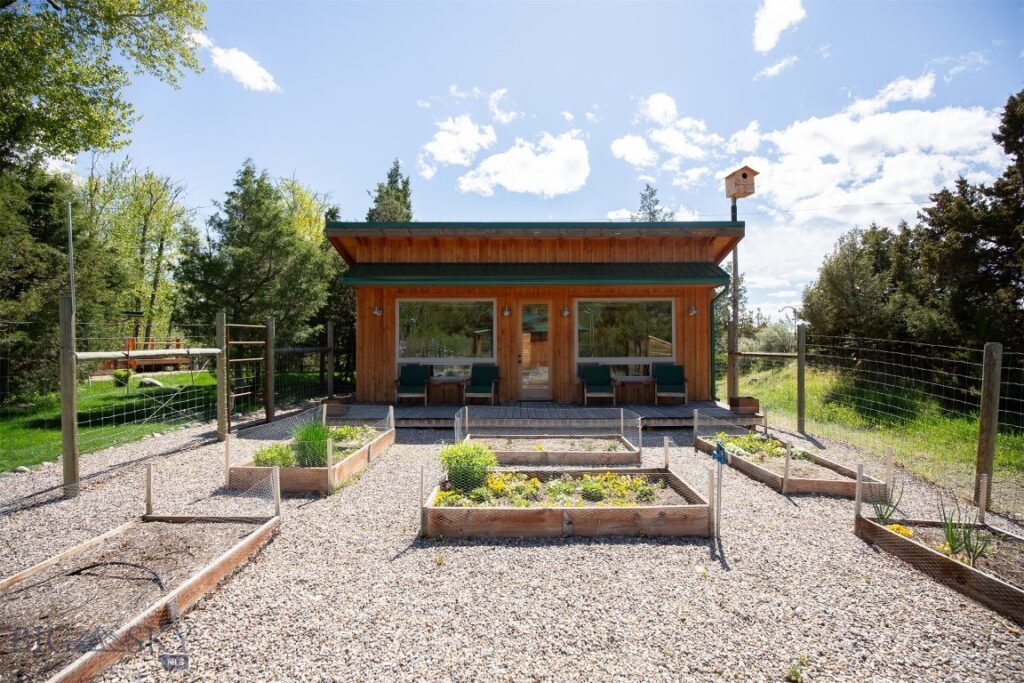 9 Booth Gulch Lane, Sheridan MT 59749