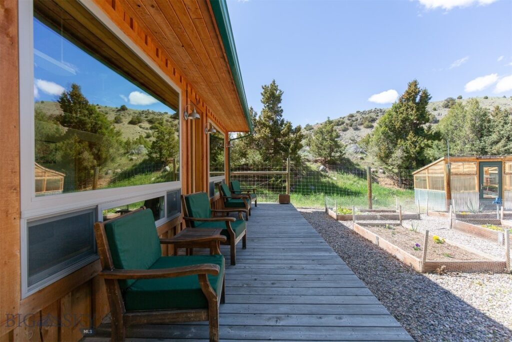 9 Booth Gulch Lane, Sheridan MT 59749