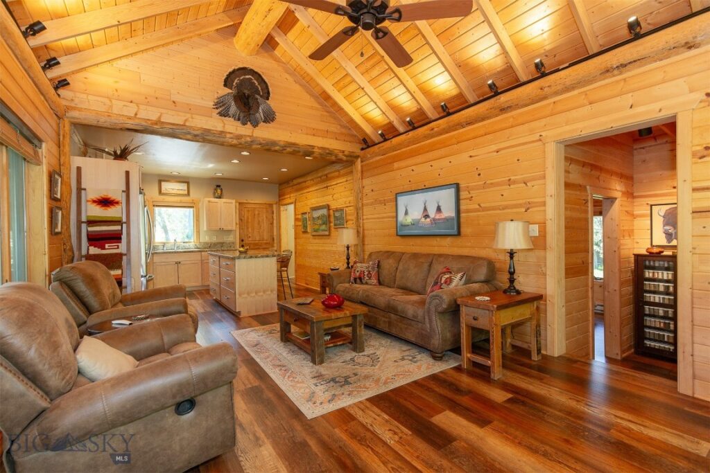 9 Booth Gulch Lane, Sheridan MT 59749