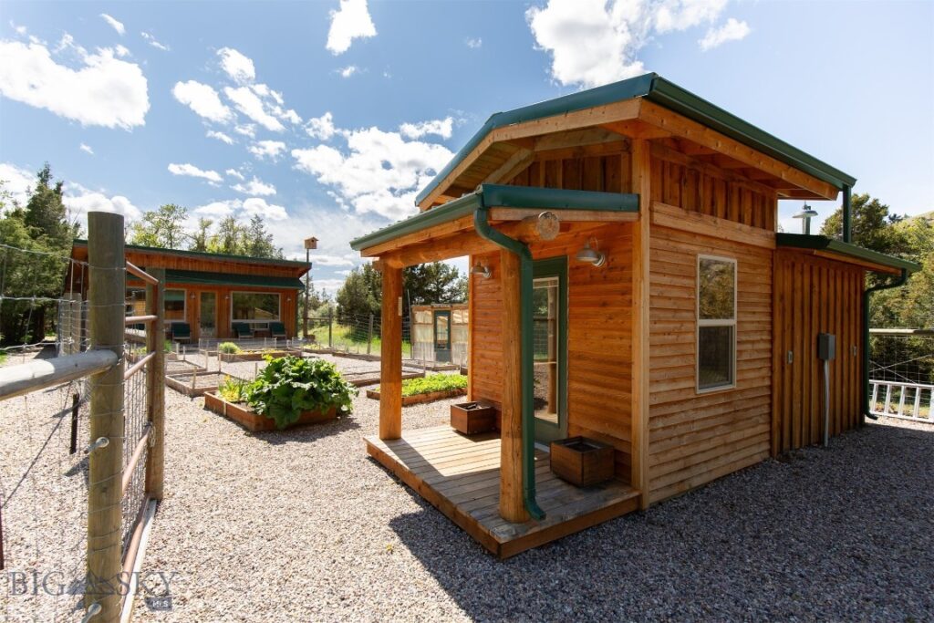 9 Booth Gulch Lane, Sheridan MT 59749