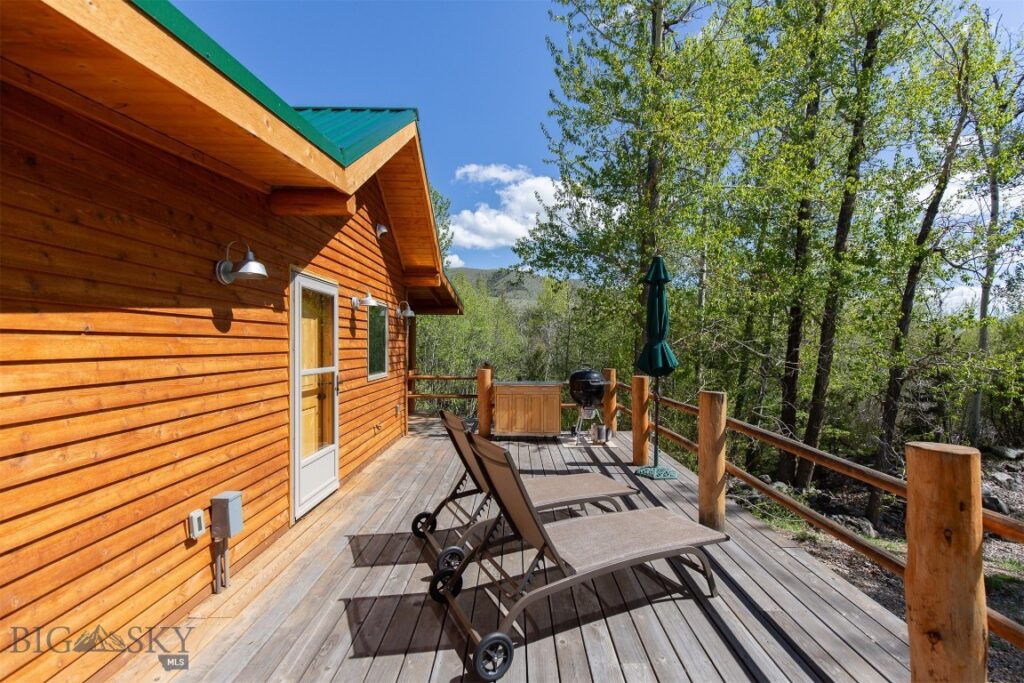 9 Booth Gulch Lane, Sheridan MT 59749