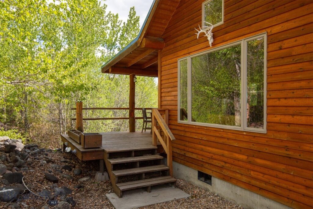 9 Booth Gulch Lane, Sheridan MT 59749
