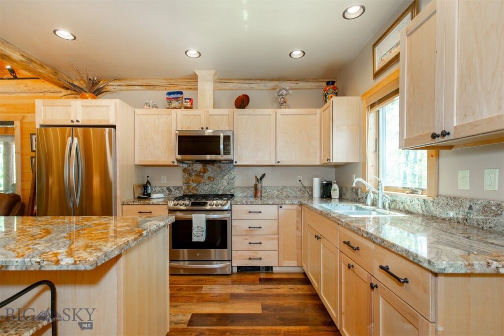 9 Booth Gulch Lane, Sheridan MT 59749