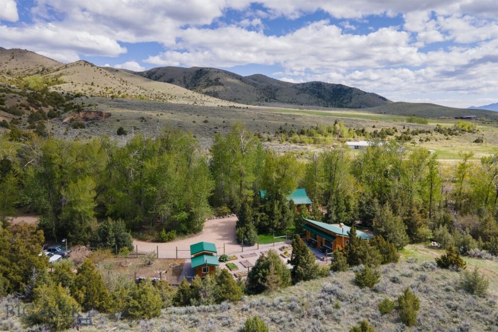 9 Booth Gulch Lane, Sheridan MT 59749