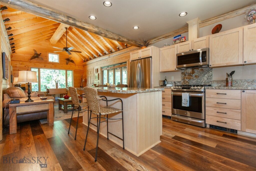 9 Booth Gulch Lane, Sheridan MT 59749