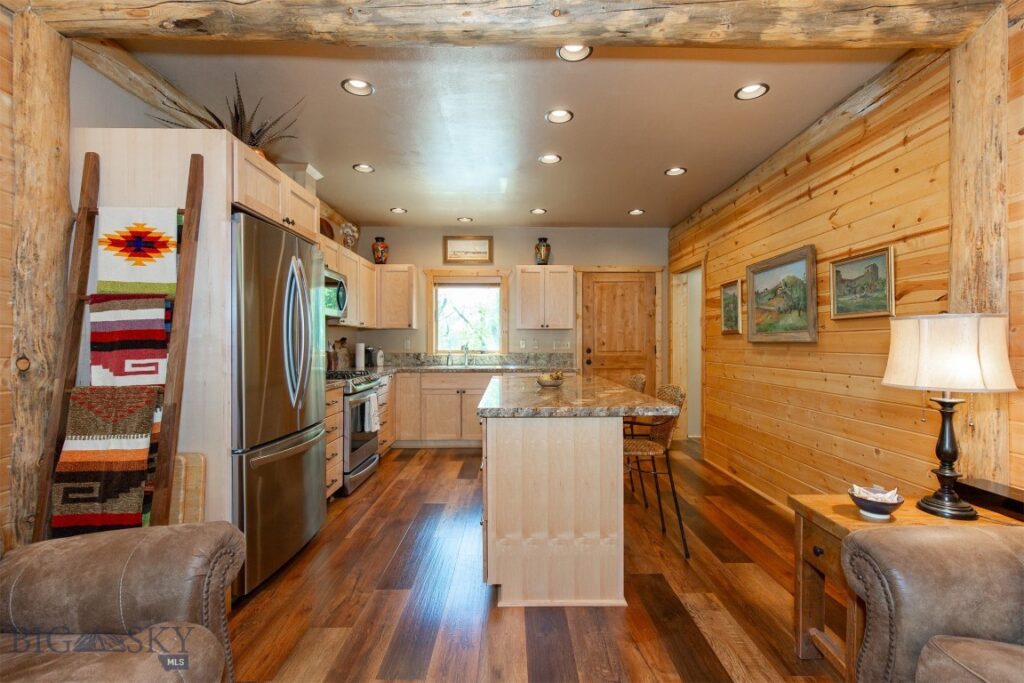 9 Booth Gulch Lane, Sheridan MT 59749