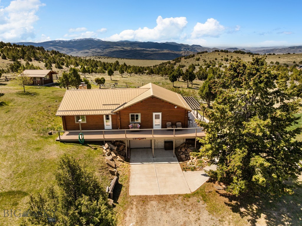 25 Sundowner Road, Sheridan MT 59749