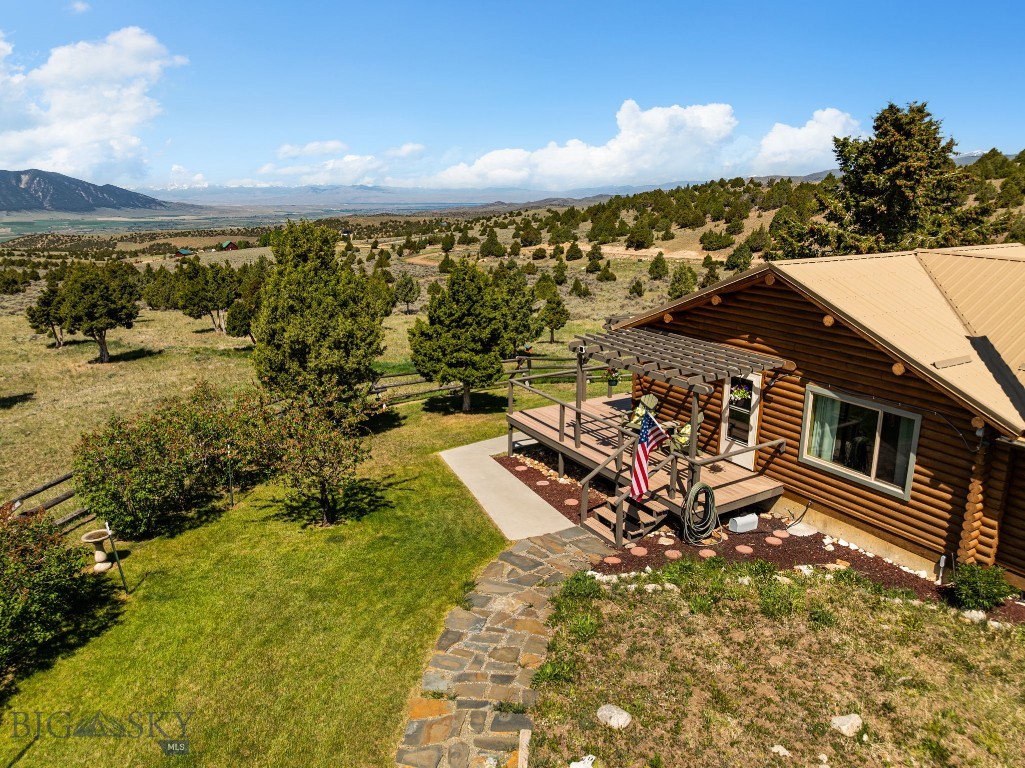25 Sundowner Road, Sheridan MT 59749