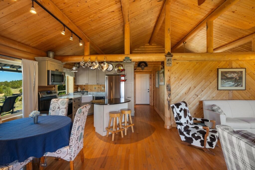 25 Sundowner Road, Sheridan MT 59749