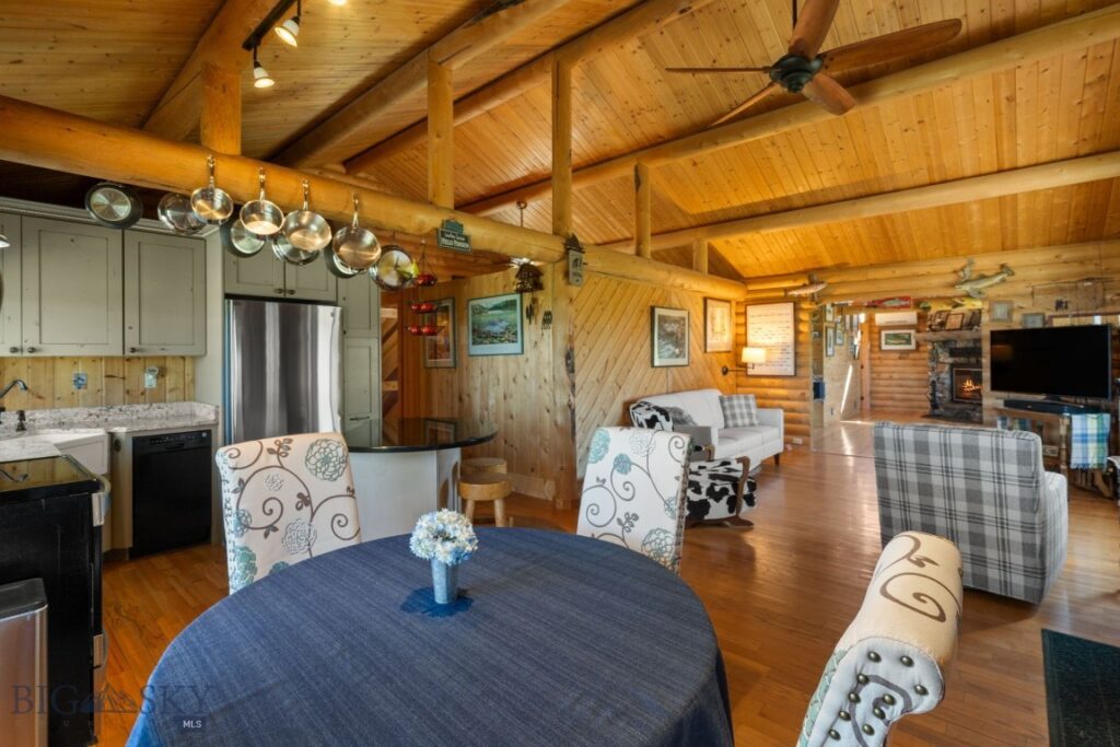 25 Sundowner Road, Sheridan MT 59749
