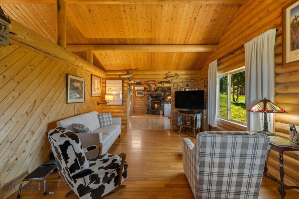 25 Sundowner Road, Sheridan MT 59749
