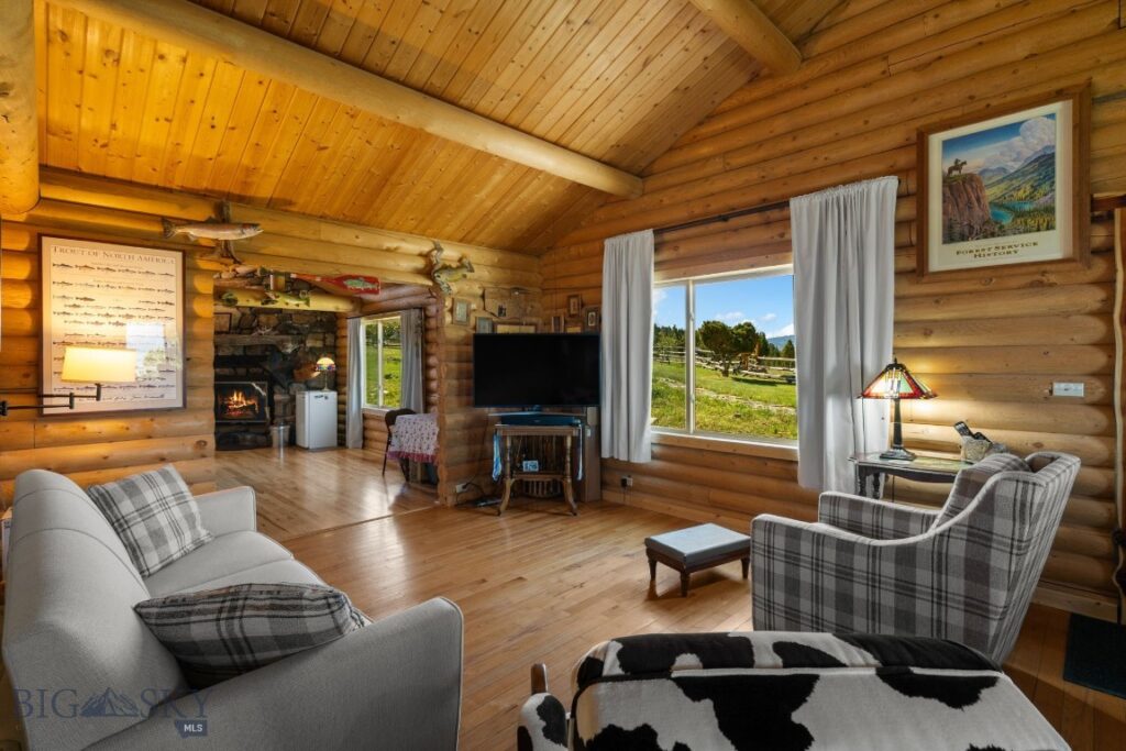 25 Sundowner Road, Sheridan MT 59749