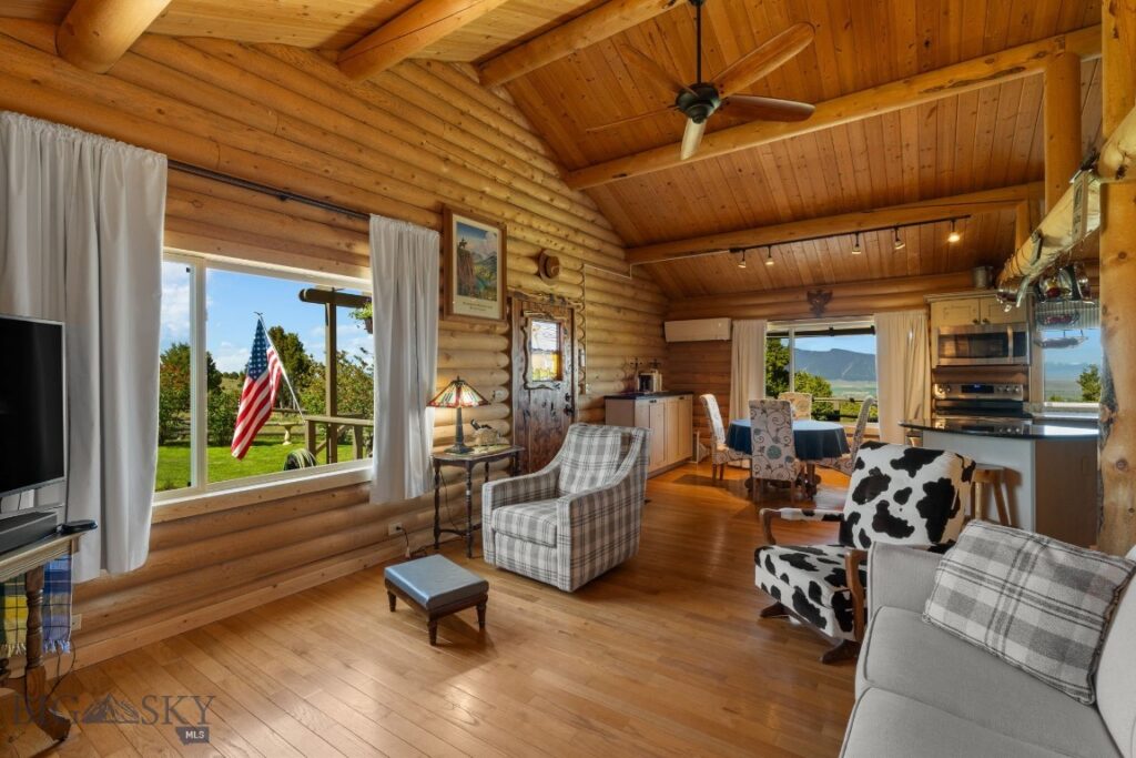 25 Sundowner Road, Sheridan MT 59749