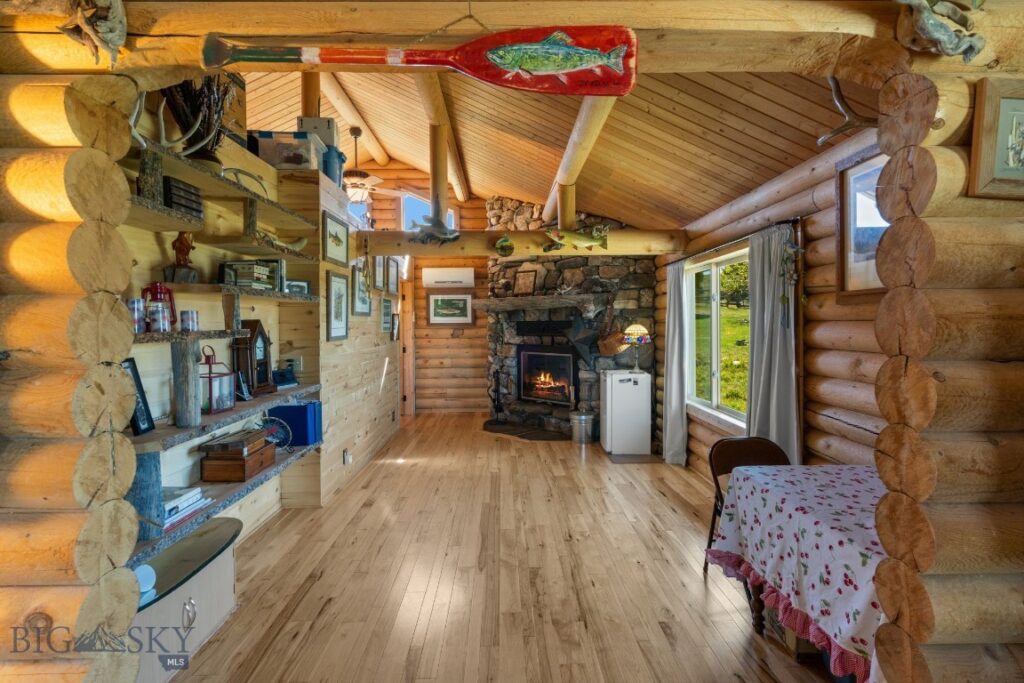 25 Sundowner Road, Sheridan MT 59749