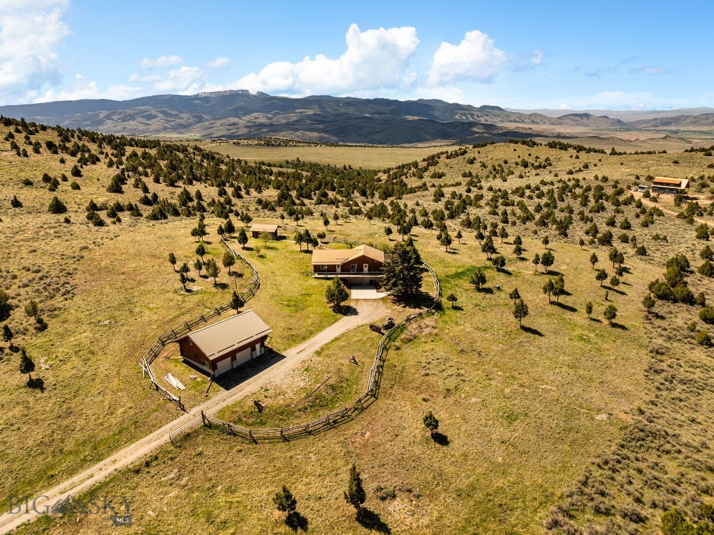 25 Sundowner Road, Sheridan MT 59749